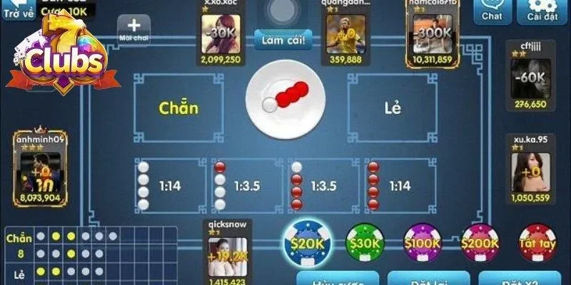 Cập nhật đôi nét về cách chơi xóc đĩa