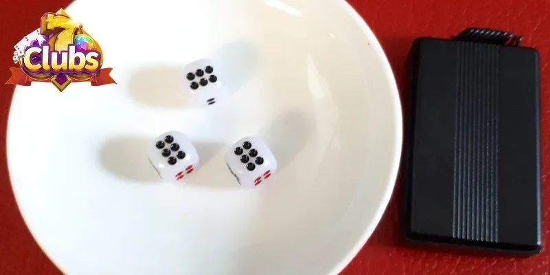 Dấu hiệu nhận biết bàn chơi có xóc đĩa bịp