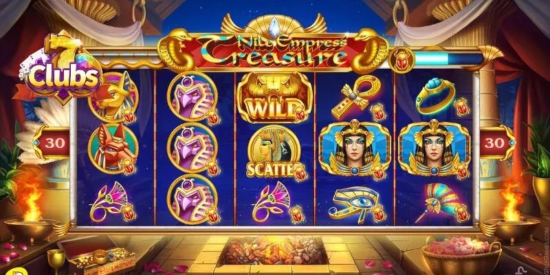 Khám phá ngay nhiều siêu phẩm hấp dẫn ở nổ hũ 7club