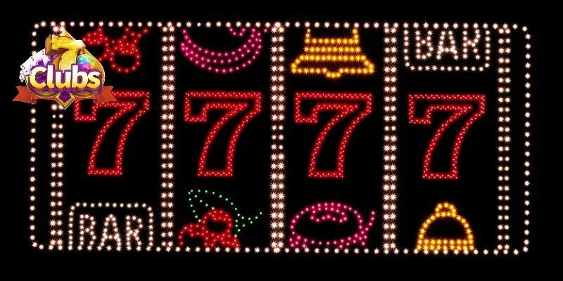 Sảnh game nổ hũ 7club nổi bật với nhiều lợi thế