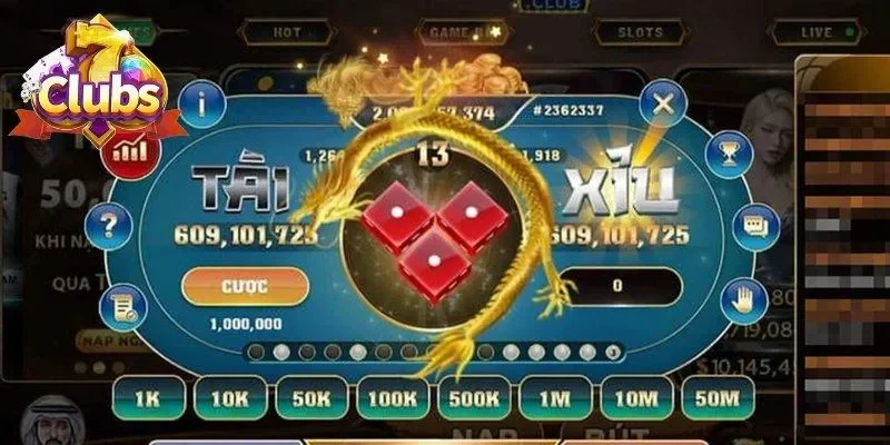 Tổng hợp mẹo chơi tài xỉu 7CLUB nâng cao