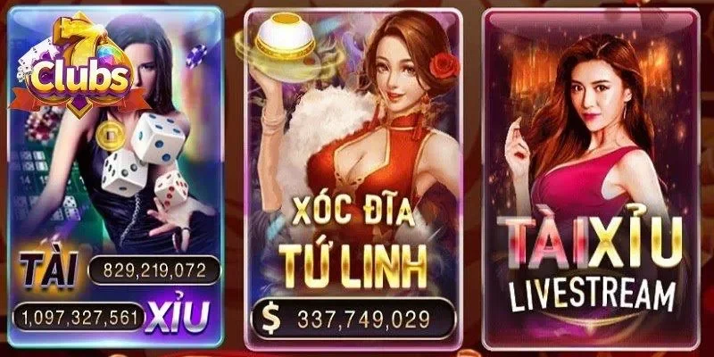 Xóc đĩa tứ linh